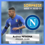 Grafica Petagna Napoli Fantacalcista