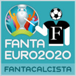 Logo FantaEuro2020 Fantacalcista